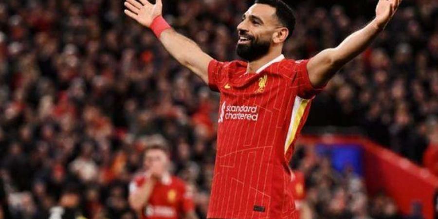 رقم جديد لمحمد صلاح رغم تعثر ليفربول ضد فولهام - وكالة Mea News