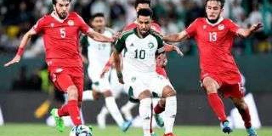 المنتخب السعودي يستعد لبطولة كأس الخليج العربي 26 - وكالة Mea News