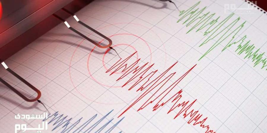 زلزال بقوة 9ر4 درجات يضرب الجزائر في وقت مبكر من صباح اليوم - وكالة Mea News