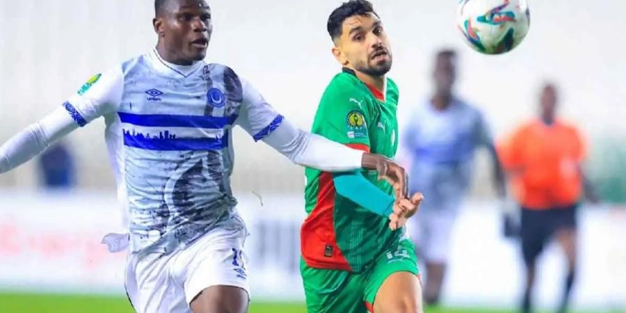 الهلال السوداني يرفض طلب مولودية الجزائر - وكالة Mea News