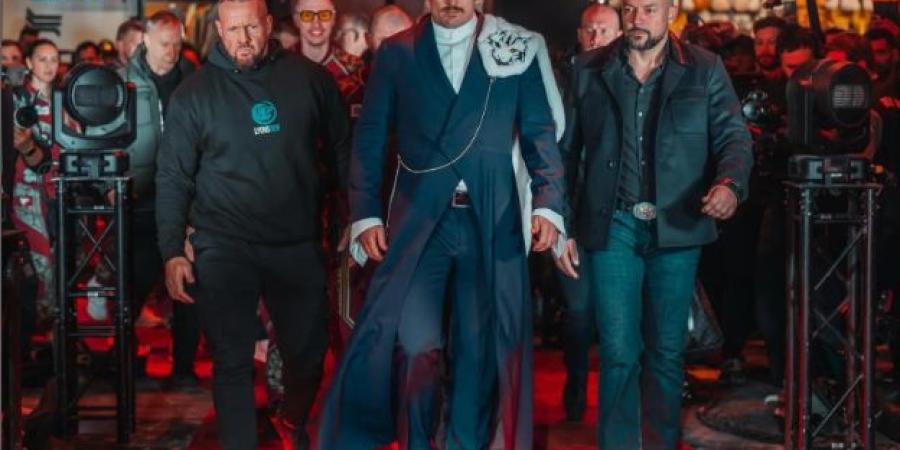 بحضور تركي آل الشيخ.. انطلاق أسبوع الملاكمة لنزال “Fury vs Usyk Reignited” - وكالة Mea News