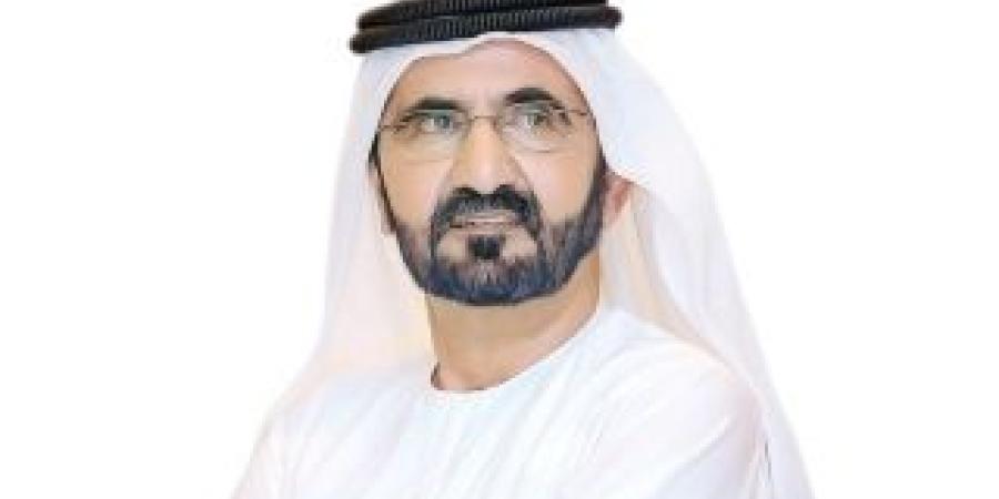 محمد بن راشد يؤكد أن من سورية أرض الحضارات.. نحتفي اليوم بنبوغ أسامة خطيب - وكالة Mea News