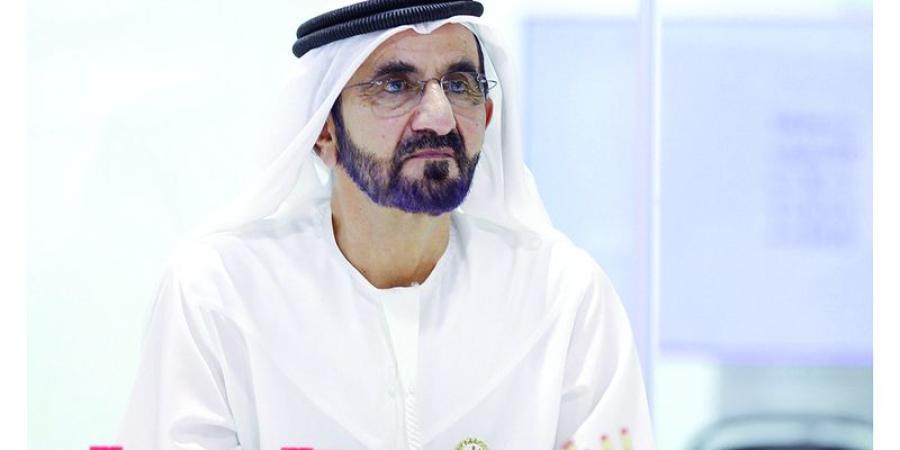 محمد بن راشد يصدر قانوناً ومرسومين لتوسيع اختصاصات مجلس دبي للإعلام    - وكالة Mea News