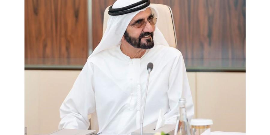 محمد بن راشد يهنئ ضياء العزّاوي لفوزه بجائزة «نوابغ العرب 2024» - وكالة Mea News