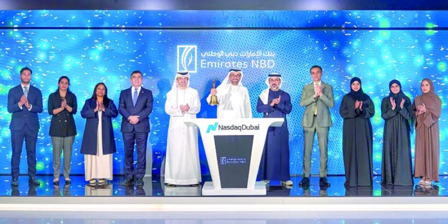 إدراج أول سند تمويل «قروض استدامة» بالعالم في «ناسداك دبي» - وكالة Mea News