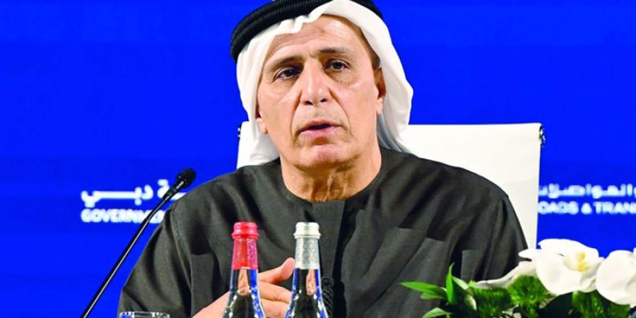 مترو دبي.. بدء الأعمال الإنشائية لـ «الخط الأزرق» أبريل المقبل - وكالة Mea News