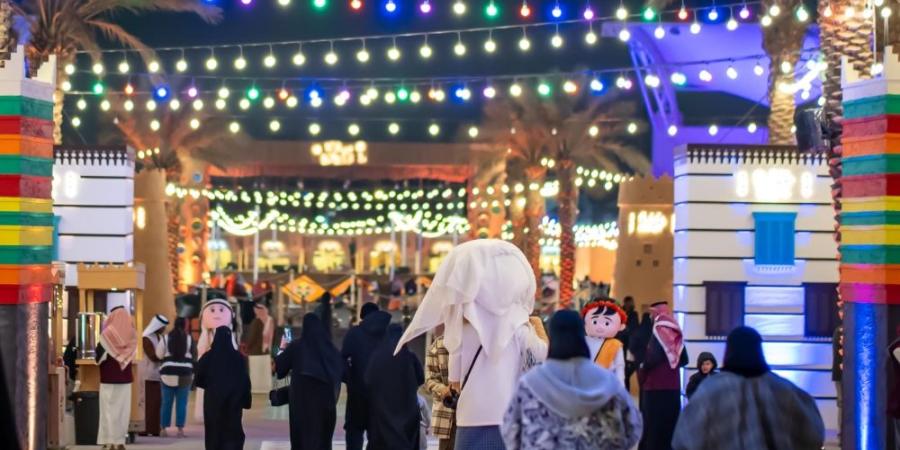 يشهدون أحداثًا استثنائية.. موسم الرياض 2024 يجذب 12 مليون زائر - وكالة Mea News