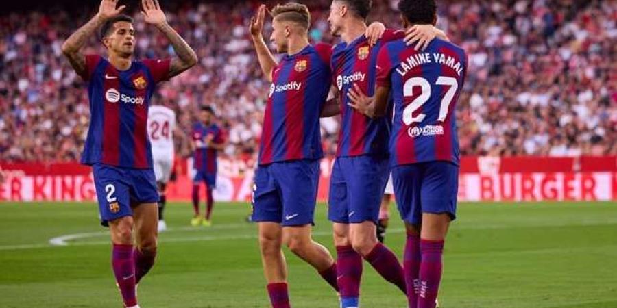 الآن مبـاراة برشلونة وأتلتيكو مدريد في الدوري الإسباني “الليجا” - وكالة Mea News