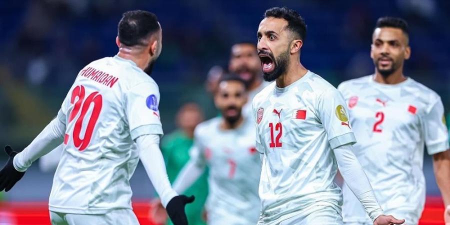 لاعبو البحرين: احترمنا المنتخب السعودي وسنقول كلمتنا في البطولة - وكالة Mea News