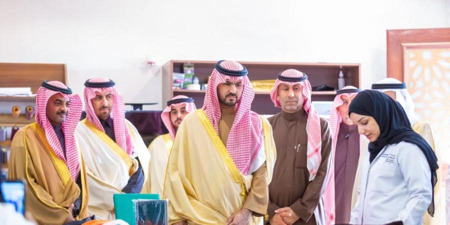 نائب أمير الشرقية يطلع على مشروع الرامس بوسط العوامية - وكالة Mea News