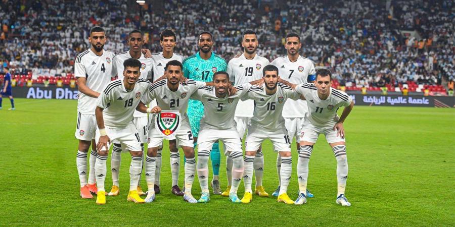 تفاصيل موعـد مباراة الإمارات والكويت في دور المجموعات لكأس الخليج العربي - وكالة Mea News