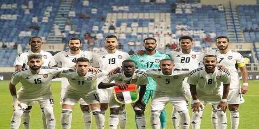 تشكيل الإمارات ضد الكويت في كأس الخليج العربي 26 - وكالة Mea News