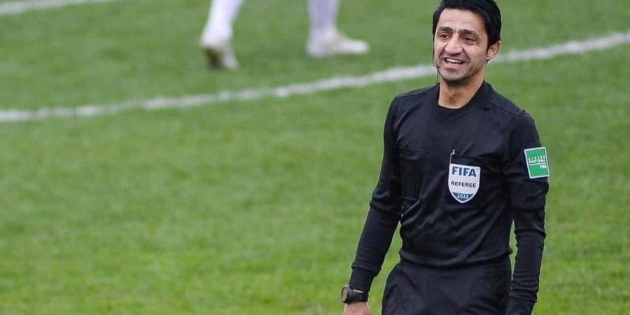 الاتحاد العماني يتقدم باحتجاج ضد الحكم مهند قاسم - وكالة Mea News