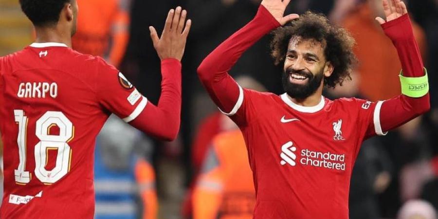 جاكبو يوضح مصير محمد صلاح مع ليفربول - وكالة Mea News