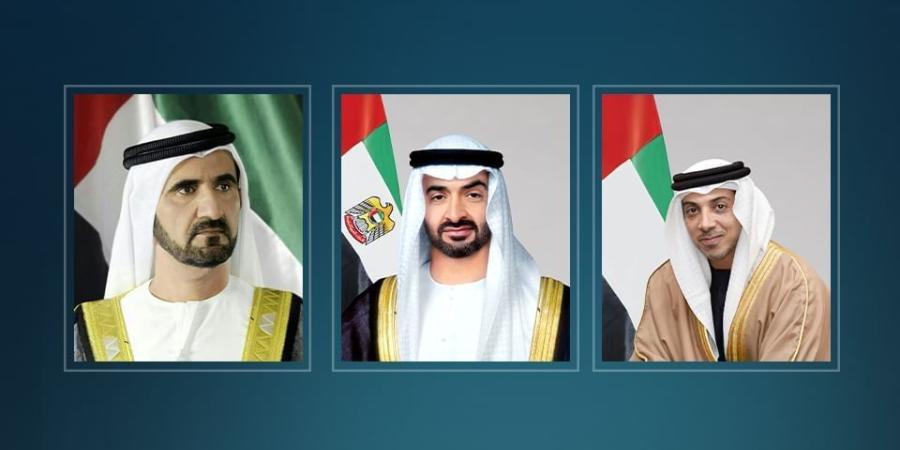 رئيس الإمارات ونائباه يهنئون رئيس المجلس الرئاسي الليبي بذكرى استقلال بلاده - وكالة Mea News