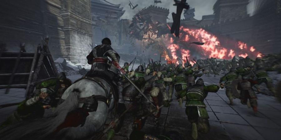 “Dynasty Warriors: Origins”.. الكشف عن حجم لعبة الأكشن المنتظرة - وكالة Mea News