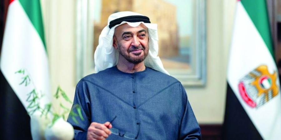 محمد بن زايد ومحمد بن راشد: كل عام والعالم في سلام ووئام واستقرار وازدهار - وكالة Mea News