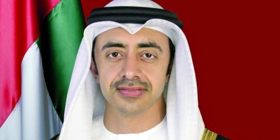 عبد الله بن زايد مهنئاً المحتفلين: أعياد مجيدة وسعيدة - وكالة Mea News