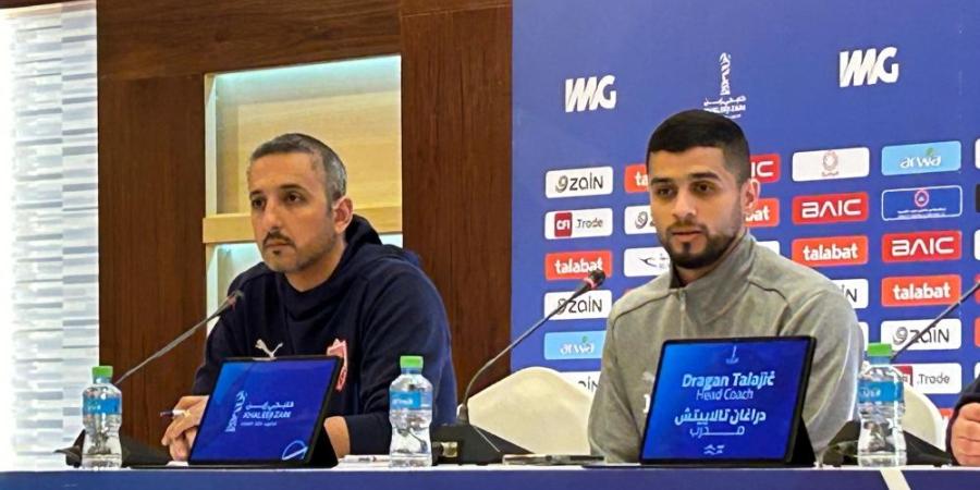 لاعب البحرين: تأهلنا مستحق.. ومباراتا الأخضر والعراق أصبحتا من الماضي - وكالة Mea News