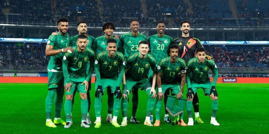 بث مباشر .. المنتخب السعودي ضد العراق في خليجي 26 - وكالة Mea News