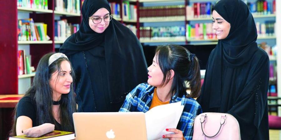 المكتبات الجامعية شريك تعليمي في البحث والابتكار - وكالة Mea News