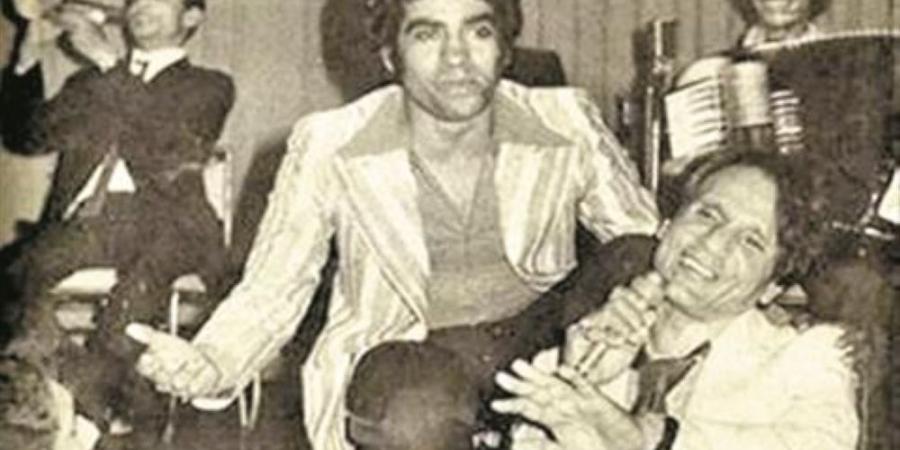 عن 79 عامًا.. وفاة المطرب الشعبي المصري أحمد عدوية - وكالة Mea News