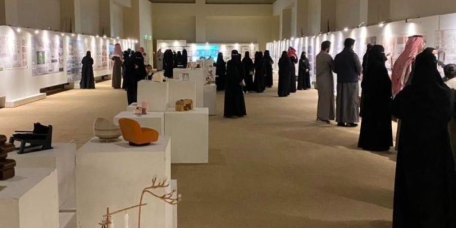 جامعة الأميرة نورة.. 40 مشروعًا إبداعيًا بمعرض “التصميم الداخلي” - وكالة Mea News