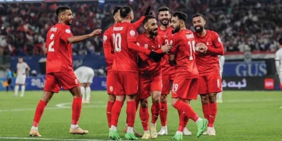 لاعبو منتخب البحرين : كنا على قدر المسؤولية ونستهدف لقب خليجي 26 - وكالة Mea News