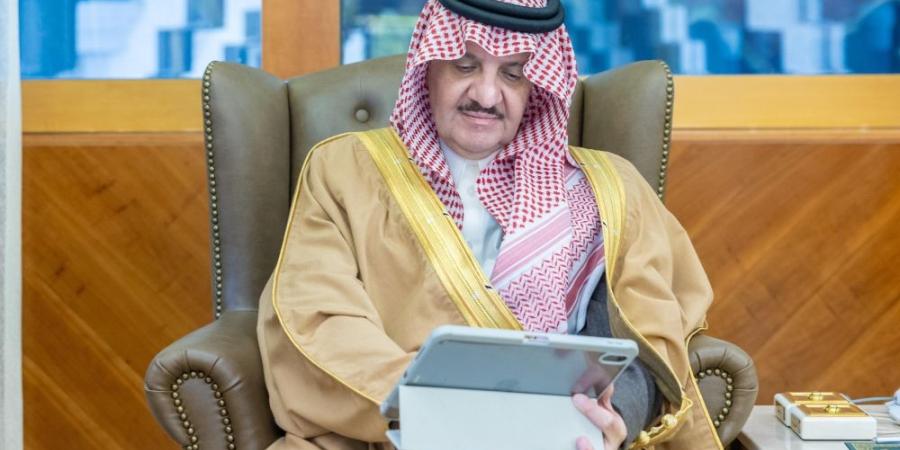 أمير الشرقية يدشن النسخة 23 من مهرجان ربيع النعيرية - وكالة Mea News