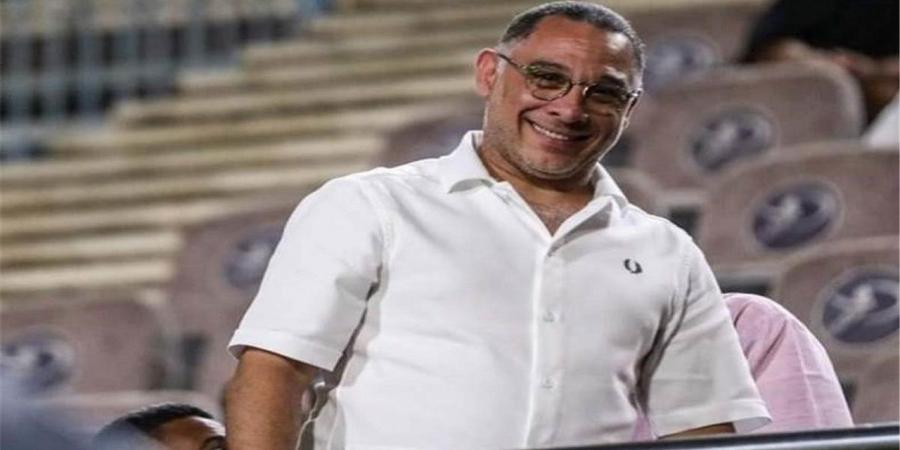 مصدر بالزمالك لـ«صدي»: سنقاطع التعامل مع رئيس إنبي بسبب تصريحاته عن زياد كمال - وكالة Mea News