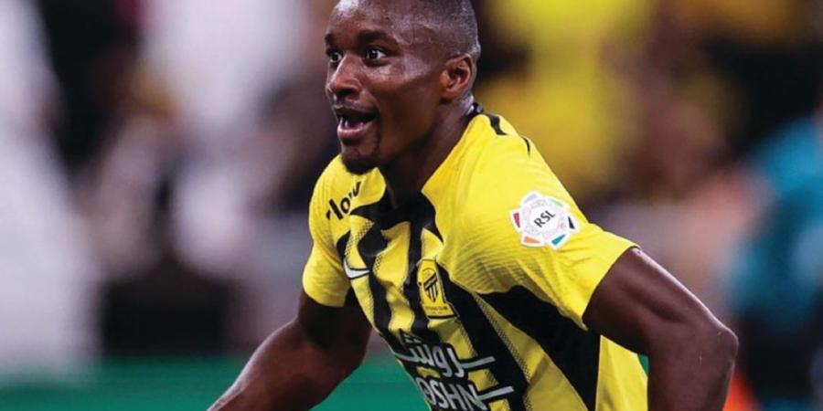 حسم موقف موسي ديابي من مباراة الهلال والاتحاد - وكالة Mea News