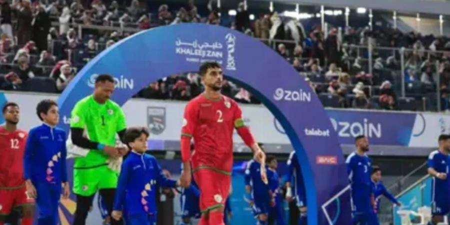 4 عقبات تهدد حلم المنتخب العماني في نهائي كأس الخليج 26 أمام البحرين - وكالة Mea News