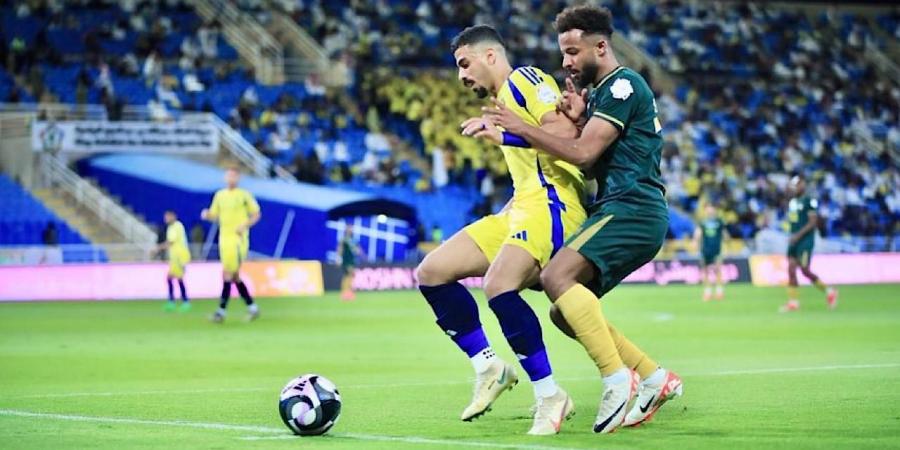 خلاف بين النصر‬⁩ والخلود حول موعد المباراة الودية - وكالة Mea News