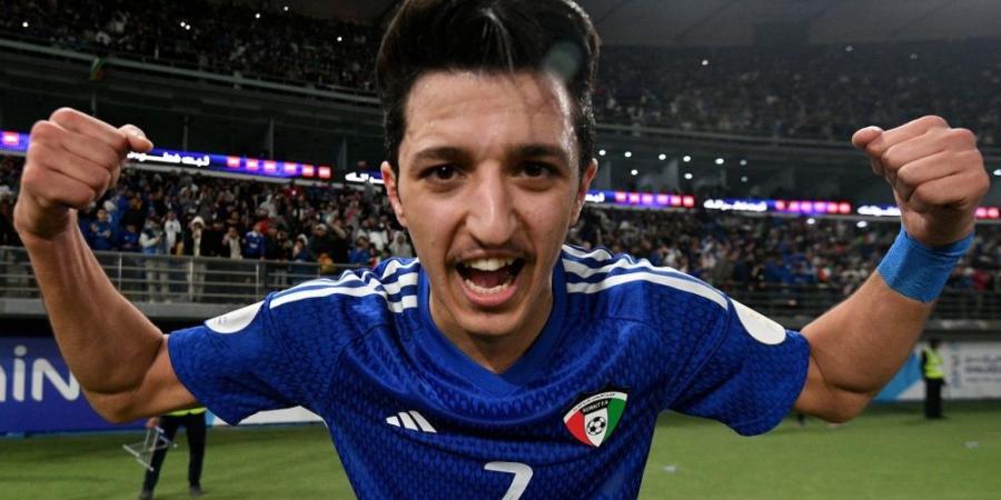 دحام أفضل لاعب في خليجي 26 بتصويت الجمهور - وكالة Mea News