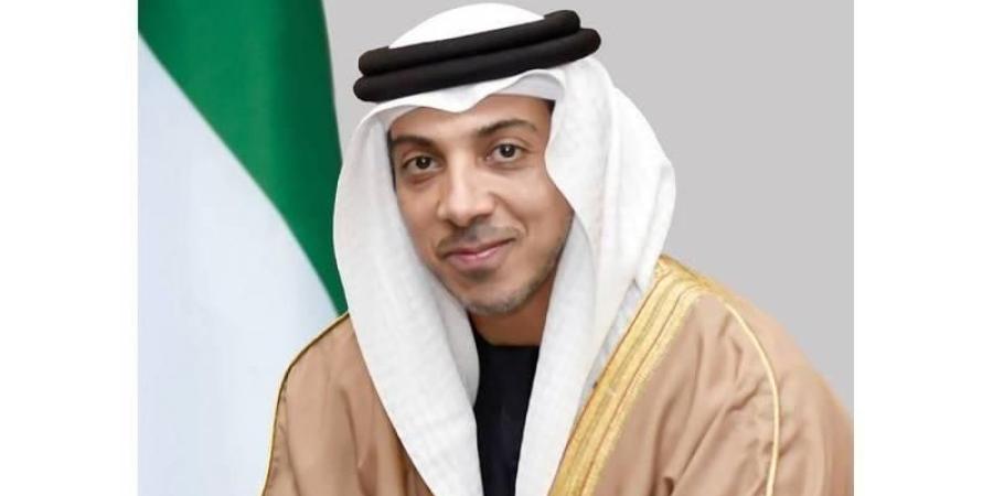 منصور بن زايد: أهنئ الملك حمد بن عيسى والشعب البحريني بـ«خليجي 26» - وكالة Mea News