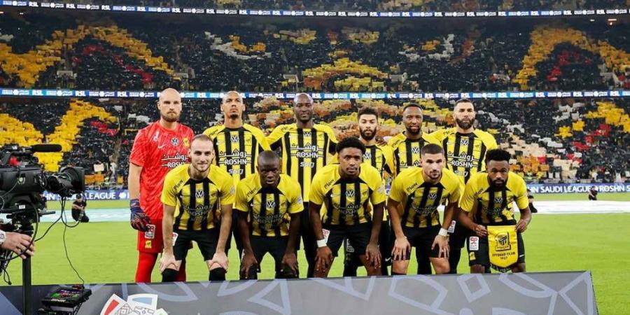 فحص طبي يحسم موقف ثنائي الاتحاد من مباراة الهلال  - وكالة Mea News