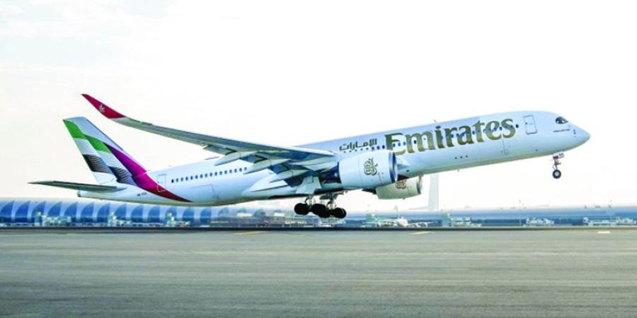 «إيرباص A350» تدخل الخدمة التجارية لدى «طيران الإمارات» - وكالة Mea News