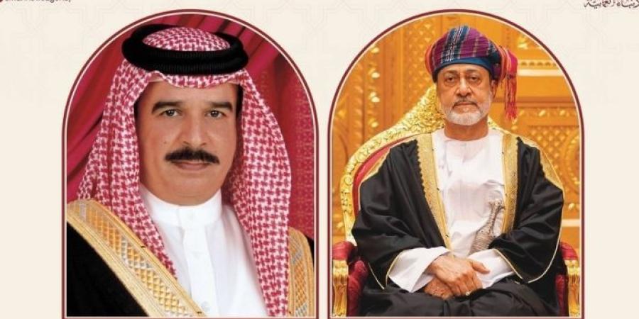 جلالة السلطان هيثم بن طارق يهنئ ملك مملكة البحريـن - وكالة Mea News