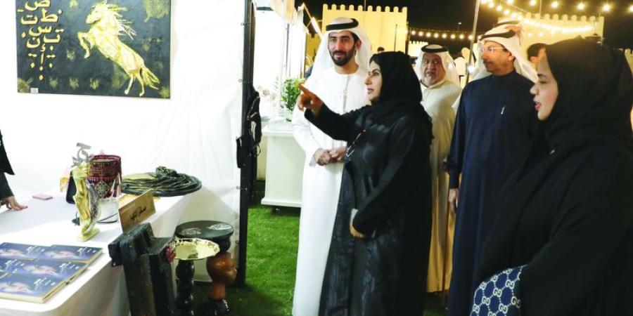 مهرجان فلج المعلا يدعم رواد الأعمال ويبرز تراث أم القيوين العريق - وكالة Mea News