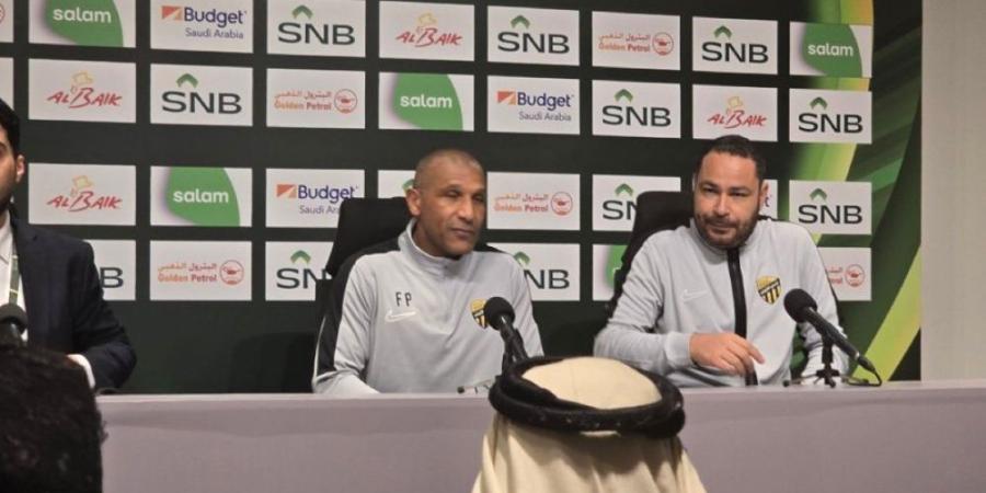  مساعد مدرب الاتحاد يوضح أسباب الفوز على الهلال - وكالة Mea News