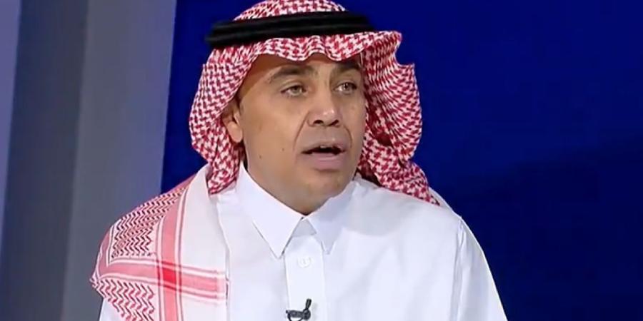 الجاسر: حان الوقت للتخلي عن علي البليهي - وكالة Mea News