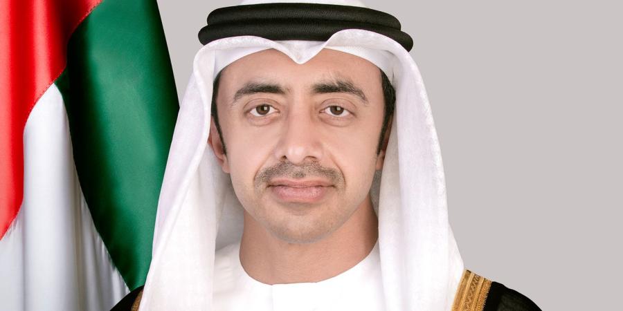 عبدالله بن زايد يؤكد حرص والتزام الإمارات بدعم الشعب الأفغاني - وكالة Mea News