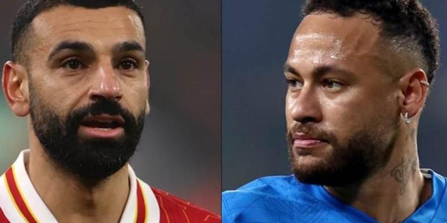 الهلال يستهدف ضم محمد صلاح بديلًا لنيمار - وكالة Mea News