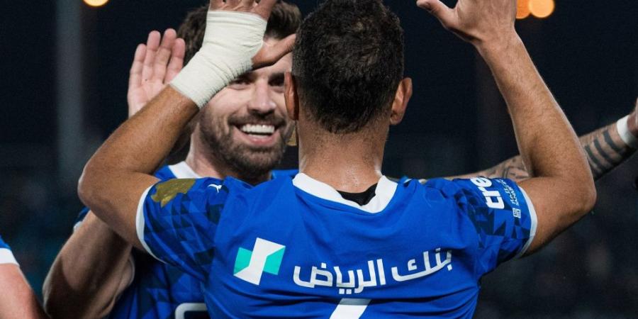 روبن نيفيز: الهلال عاد بردة فعل كبيرة أمام العروبة