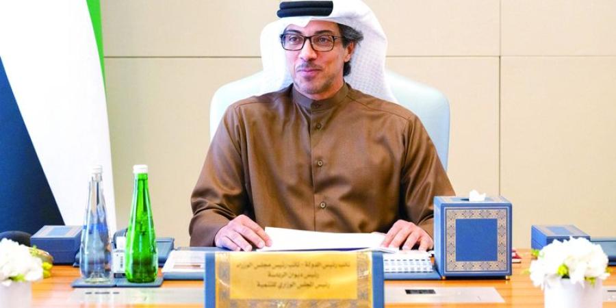 منصور بن زايد يصدر قراراً بتشكيل مجلس أمناء مؤسسة خليفة بن زايد للأعمال الإنسانية - وكالة Mea News