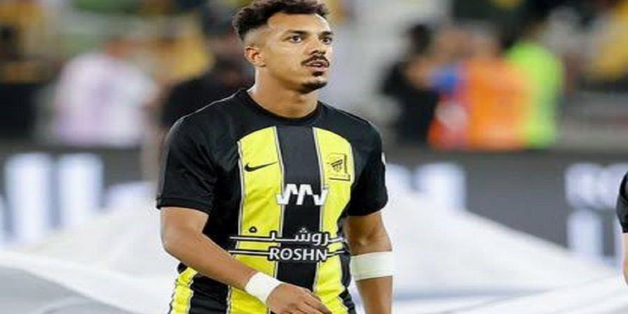 الاتفاق يقترب من ضم أحمد بامسعود