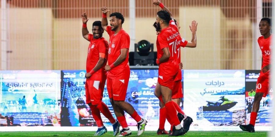 ظفار يتوج بلقب كأس السوبر العماني