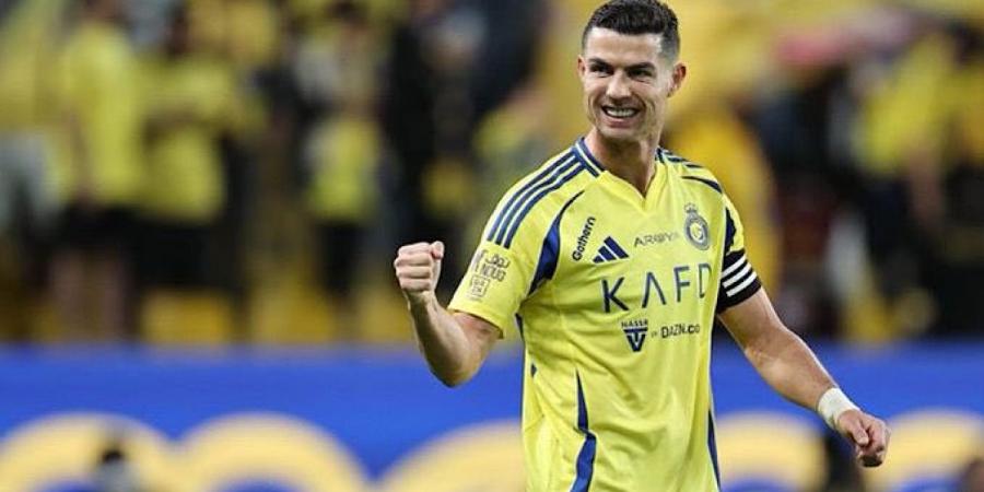 النصر يمنح رونالدو نسبة 5% من ملكية النادي من أجل التجديد