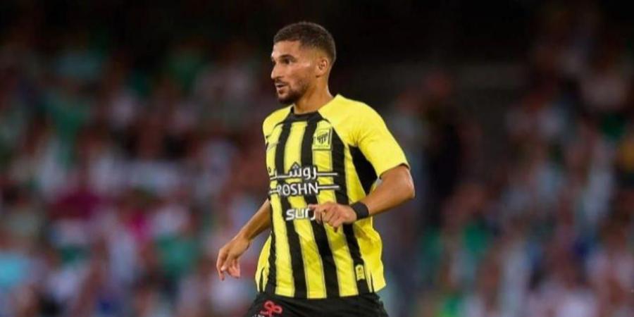 غياب حسام عوار عن لقاء الاتحاد والشباب