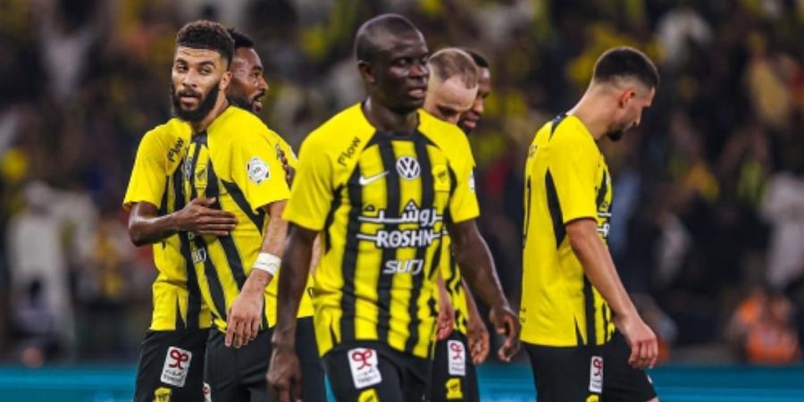 الاتحاد يستعد لمواجهة الشباب بديابي والشهري